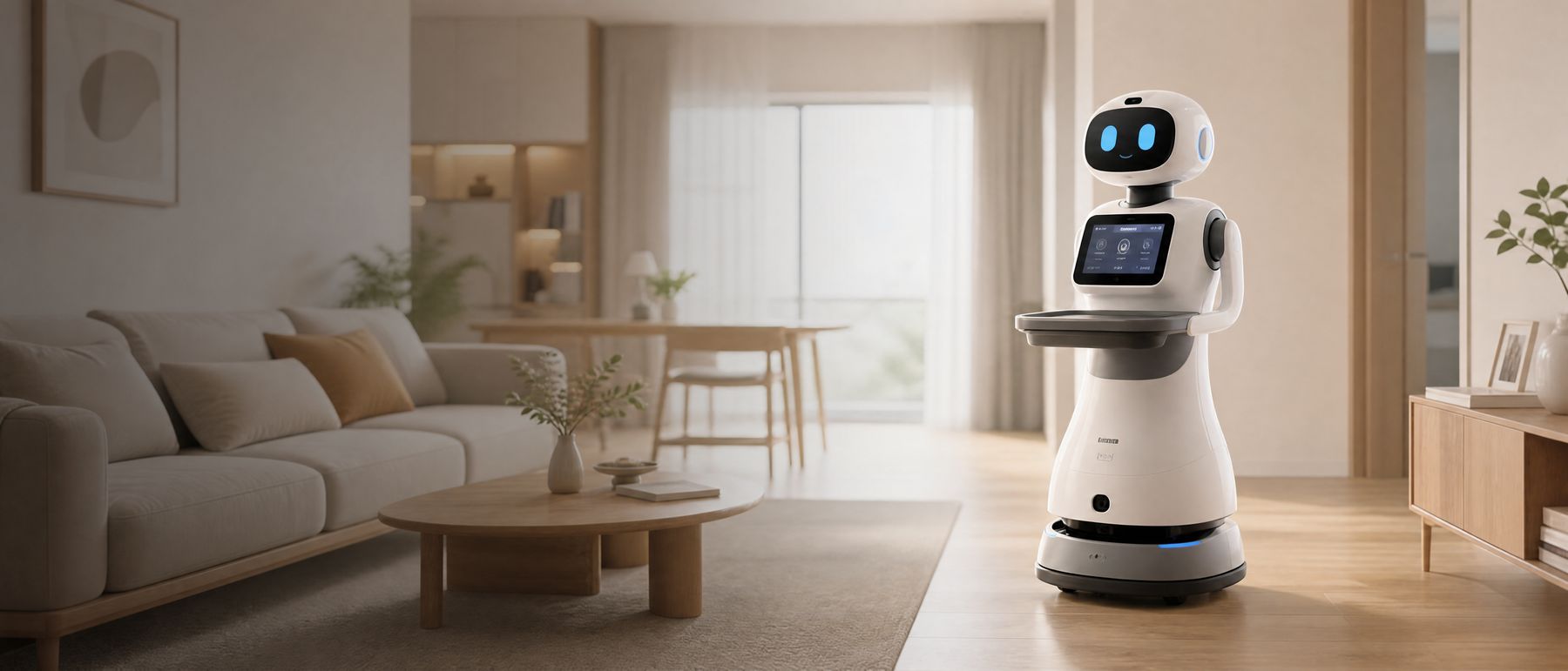 Service Robots Testing and Certification