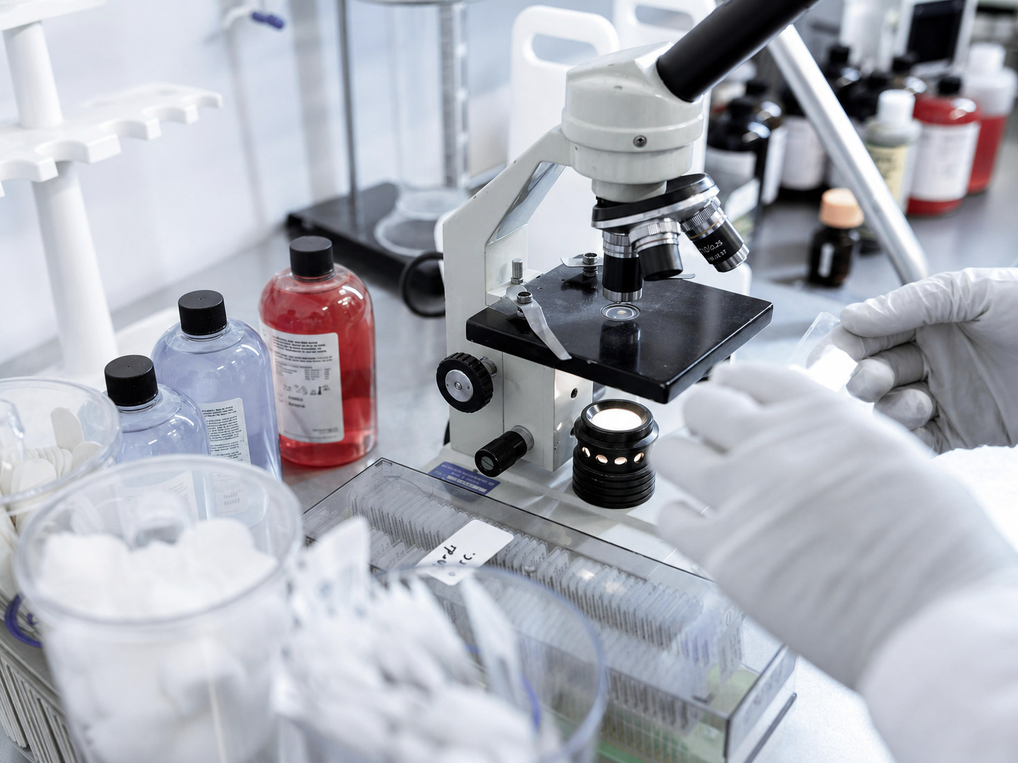 Hazardous Substance Testing — 2