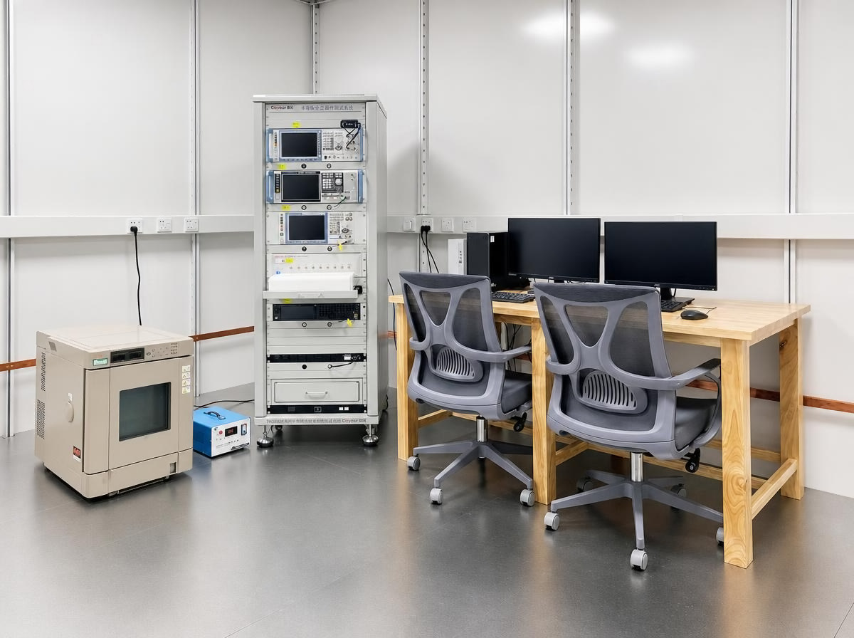 Wireless Certification — 2