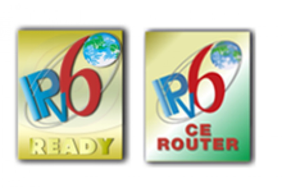 IPv6 Ready Logo