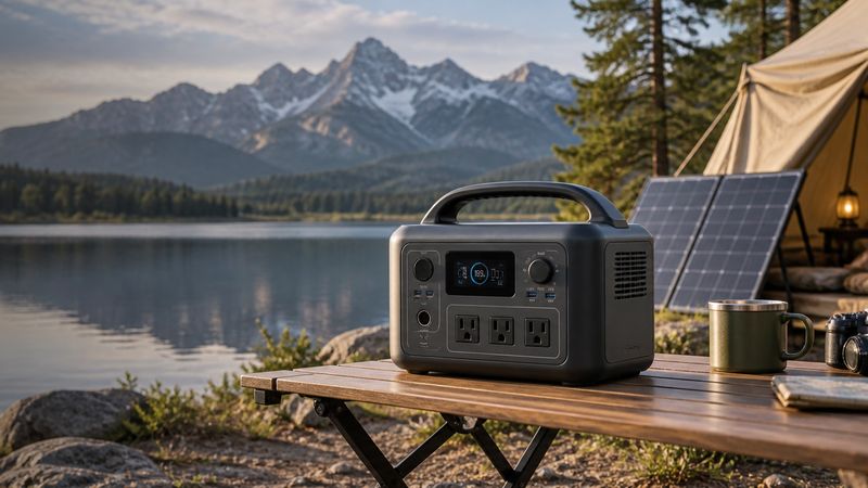 Portable Energy Storage (Outdoor Power Stations)