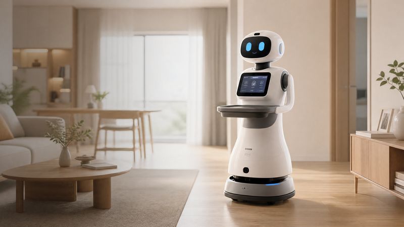 Service Robots