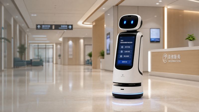 Intelligent Navigation Robots